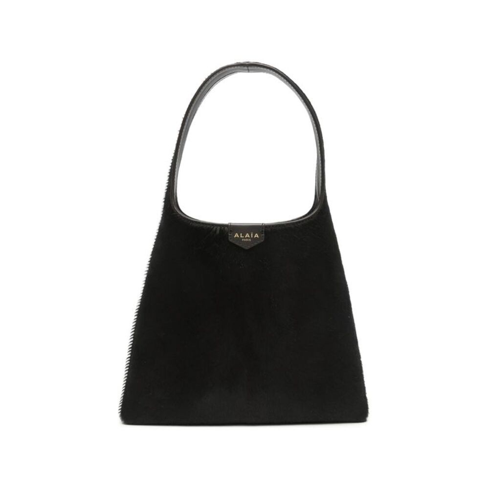 Alaïa Black Shoulder Bags Women